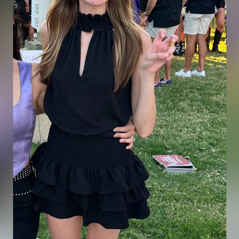 Amanda Uprichard dress